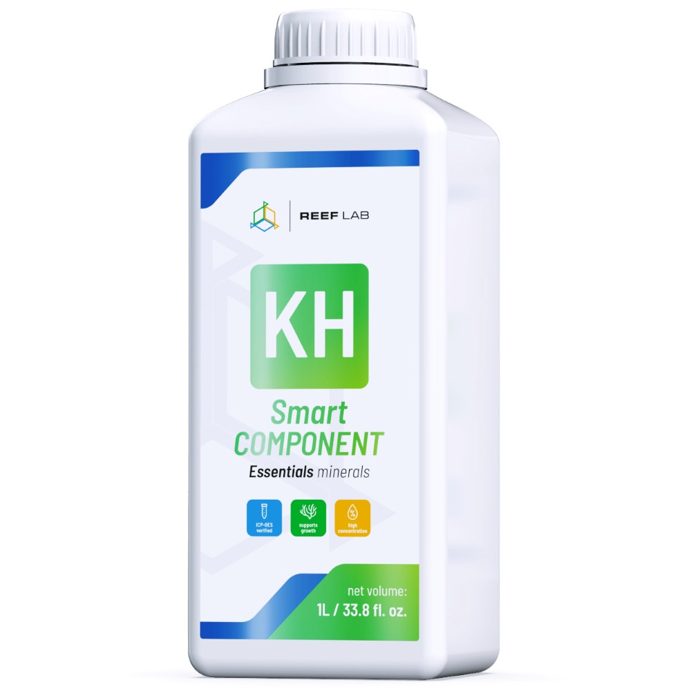 Reef Lab Smart Component Essential Minerals KH 1L Suplement