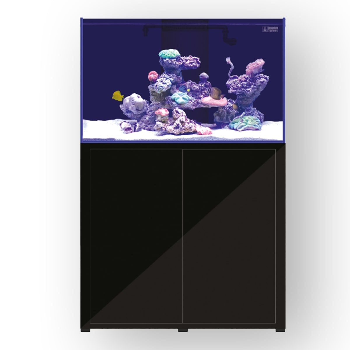 Aquarium Systems L'aquarium Set 370 Akwarium morskie zestaw + szafka