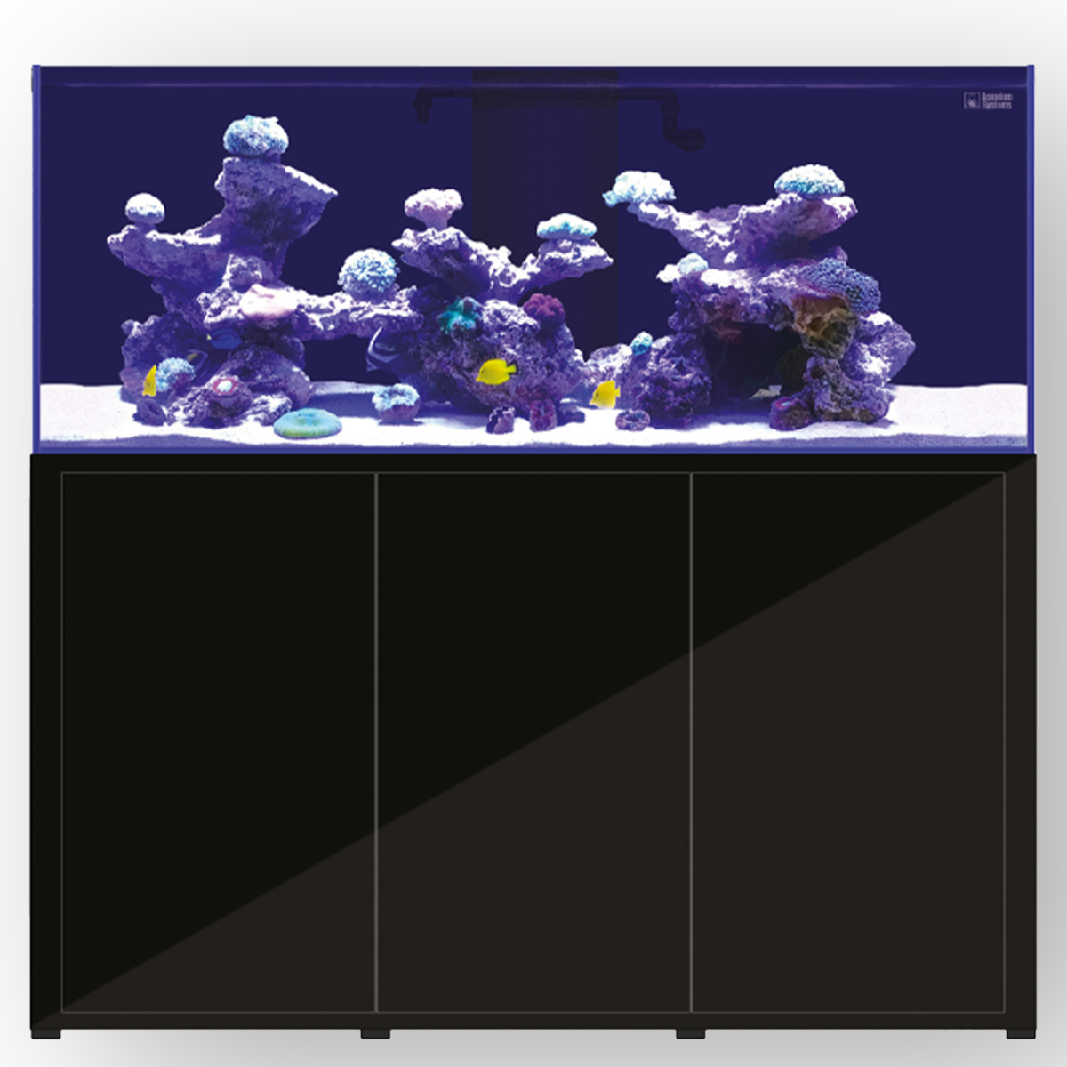 Aquarium Systems L'aquarium Set 720 Akwarium morskie zestaw + szafka
