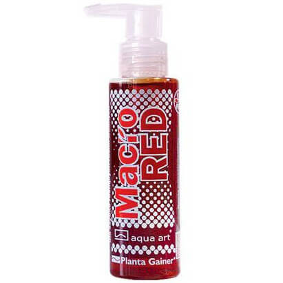 Aqua Art Macro Red 100ml - Nawóz dla roślin
