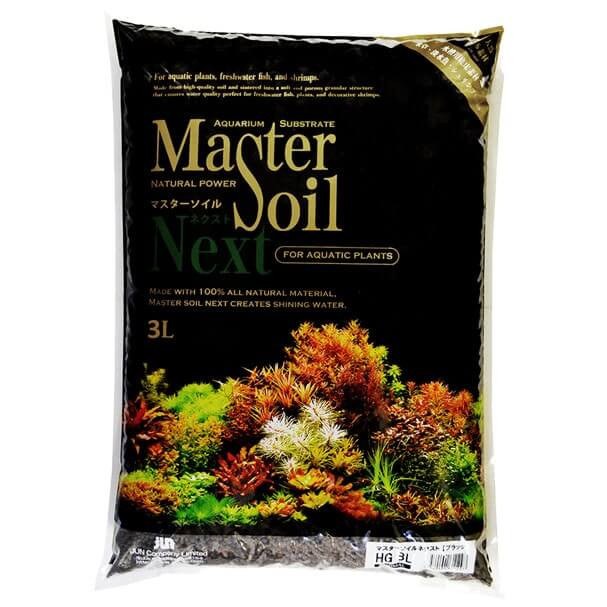 Master Soil Normal 3l - podłoże aktywne