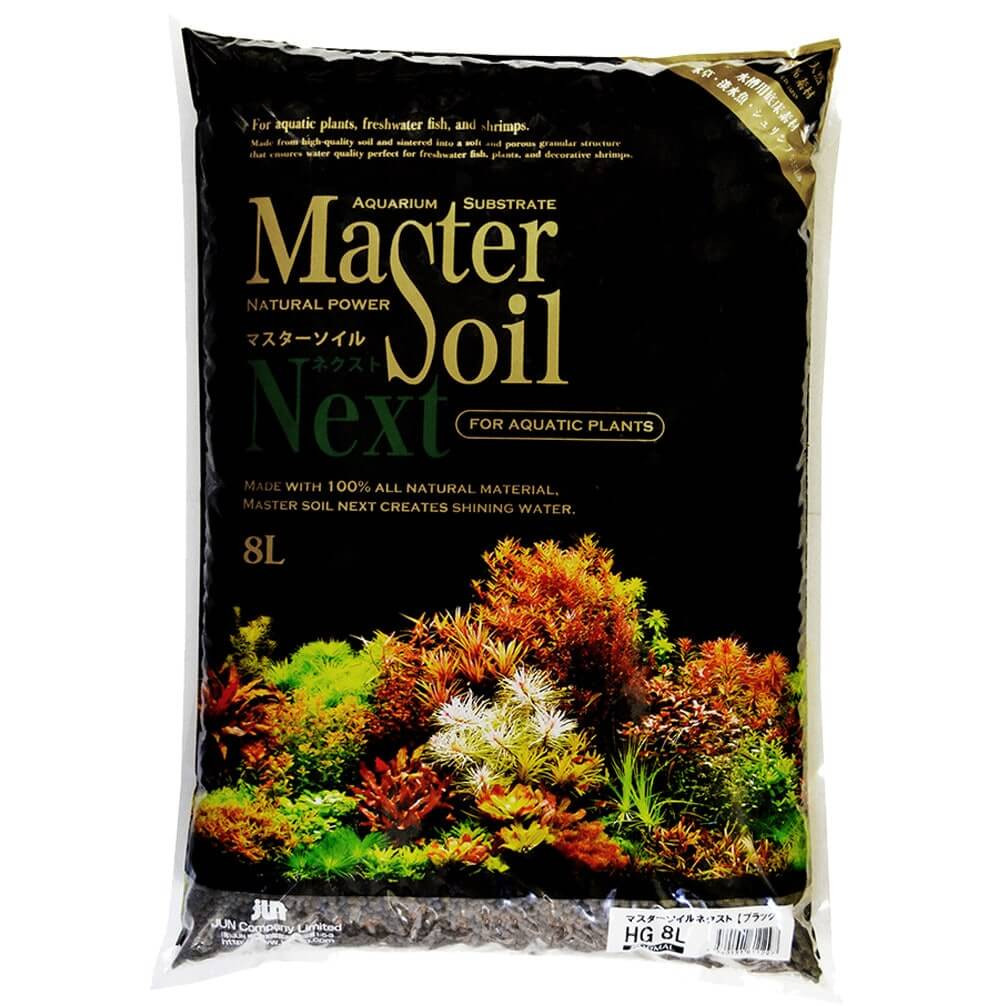 Master Soil Powder 8l - podłoże aktywne