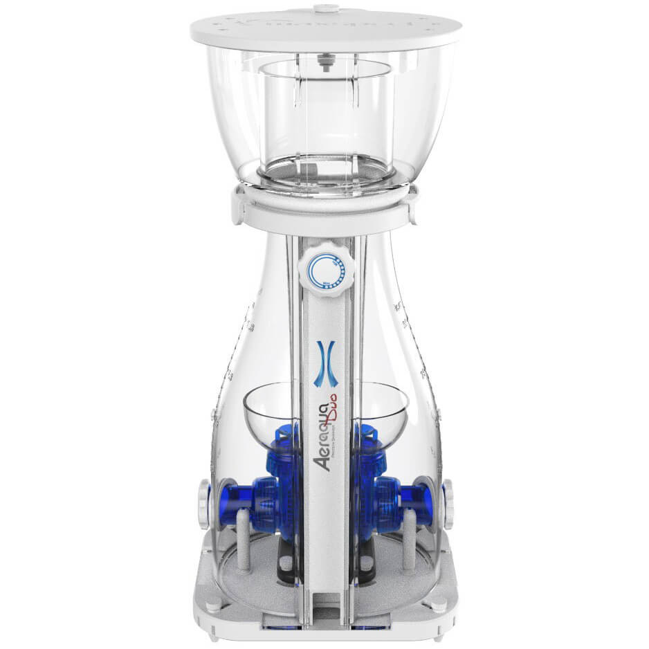 Maxspect AerAqua odpieniacz białek + pompa Turbine Duo + sterownik