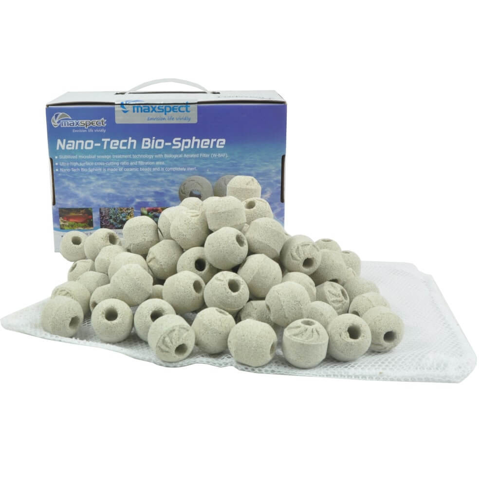 Maxspect Bio-Media Nano-Tech Bio-Sphere 2kg wkład