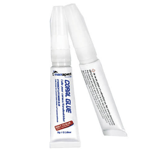 Maxspect Coral Glue 5g klej cyjanoakrylowy do koralowców
