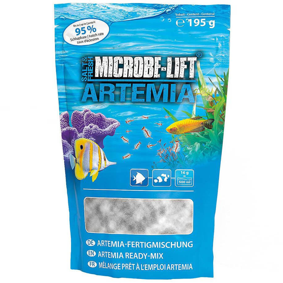 MIcrobe-Lift Artemia Ready-Mix Mieszanka jaj artemii