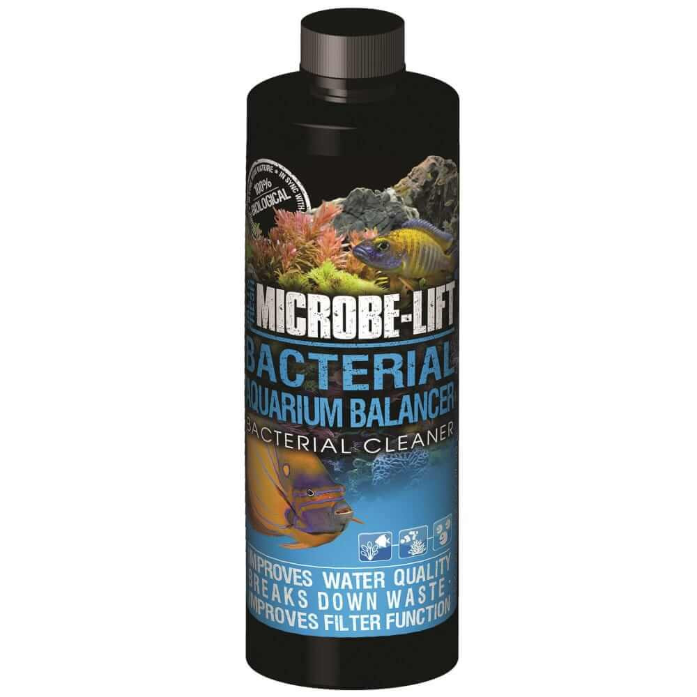 Microbe-Lift Bacterial Aquarium Balancer 118ml - bakterie