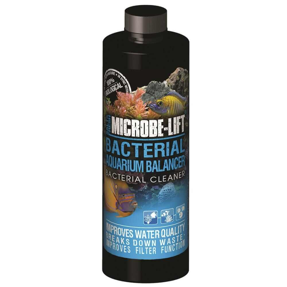 Microbe-Lift Bacterial Aquarium Balancer 236ml - bakterie