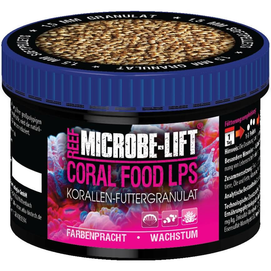 Microbe-Lift Coral Food LPS 150ml - 50g pokarm dla koralowców