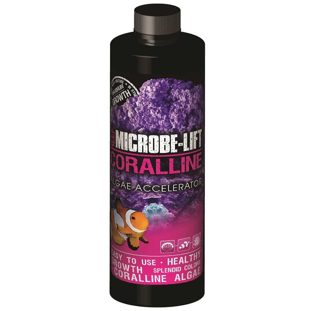 Microbe-Lift Coralline Algae Accelerator 118ml przyśpiesza wzrost alg wapiennych