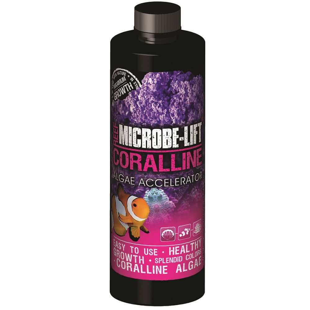 Microbe-Lift Coralline Algae Accelerator 236ml przyśpiesza wzrost alg wapiennych