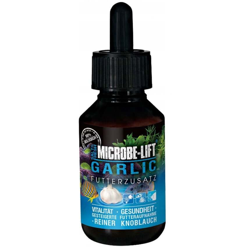 Microbe-Lift Garlic 100ml - czosnek w płynie