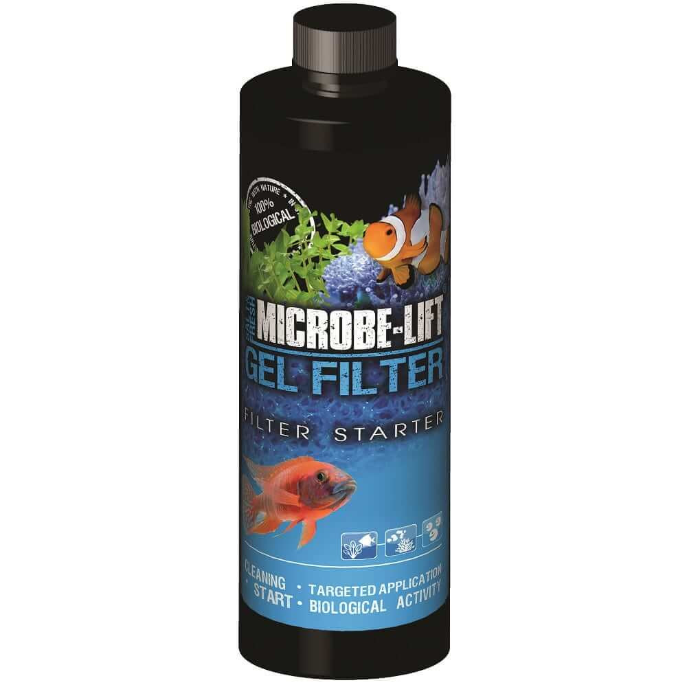 Microbe-lift Gel Filter 118ml - bakterie w żelu