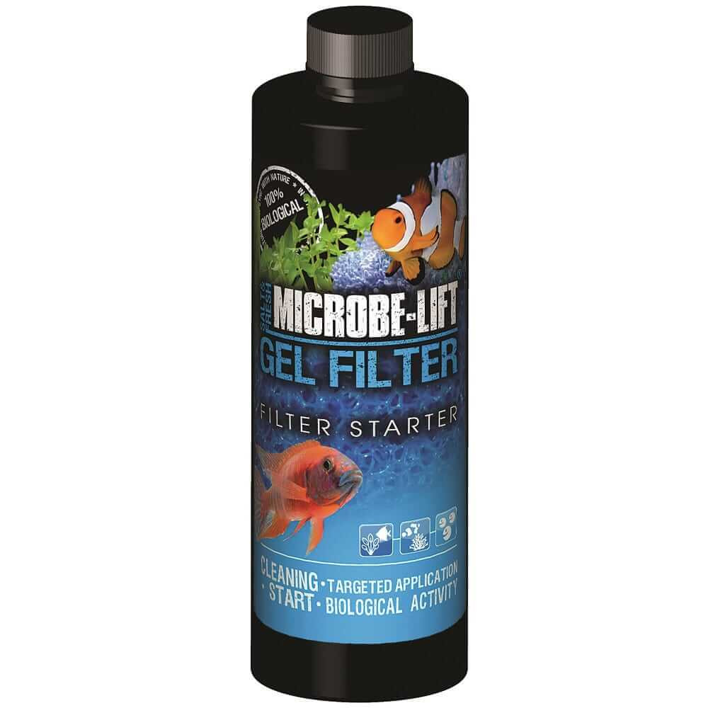 Microbe-lift Gel Filter 236ml - bakterie w żelu
