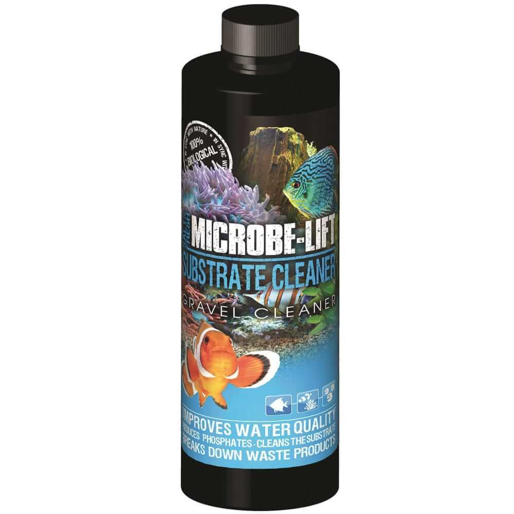 Microbe-Lift Gravel & Substrate Cleaner 236ml oczyszcza podłoże