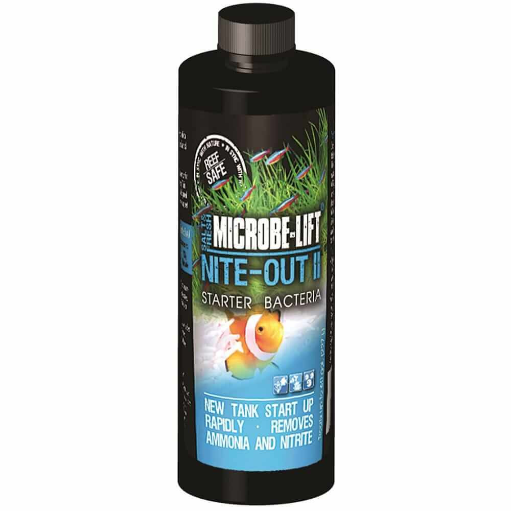 Microbe-Lift Nite-Out II 118ml - usuwa NH4 NO2