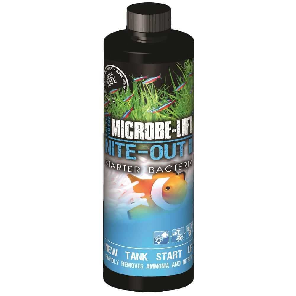Microbe-Lift Nite-Out II 473ml - usuwa NH4 NO2