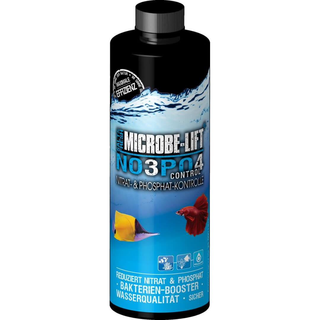 Microbe-Lift NO3 PO4 Control 118ml Usuwa azotany i fosforany