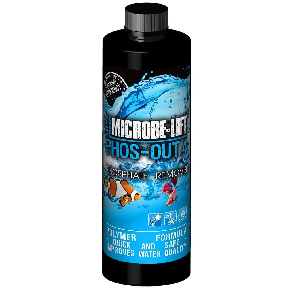 Microbe-Lift Phos-Out 4 236ml - usuwa fosforany PO4