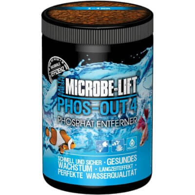 Microbe-Lift Phos-Out 4 500ml - 312g wkład pochłania PO4