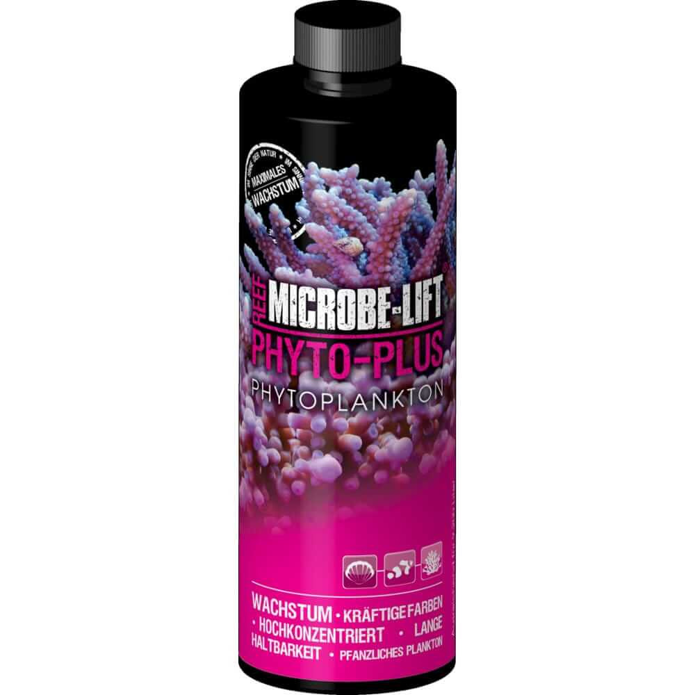 Microbe-Lift Phyto-Plus 473ml - płynny pokarm