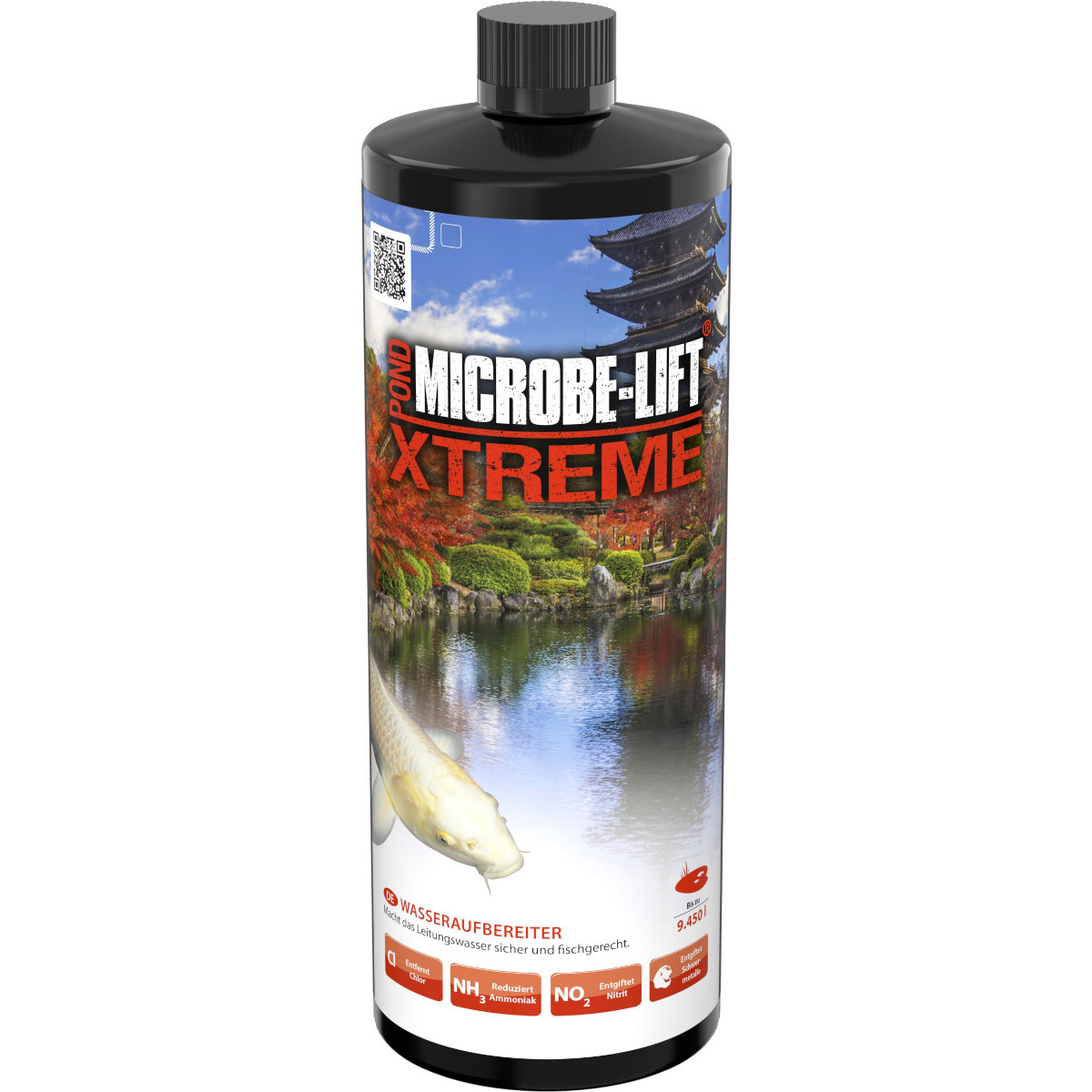Microbe-Lift Pond Xtreme 946ml Uzdatniacz wody do oczka wodnego