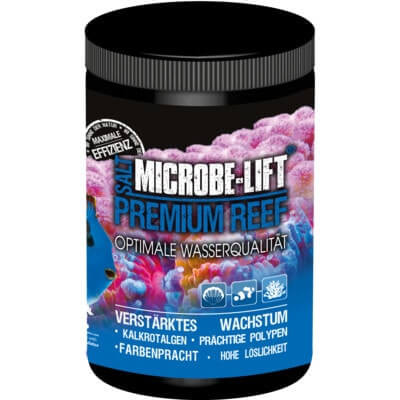 Microbe-Lift Premium Reef Salt 1kg - sól
