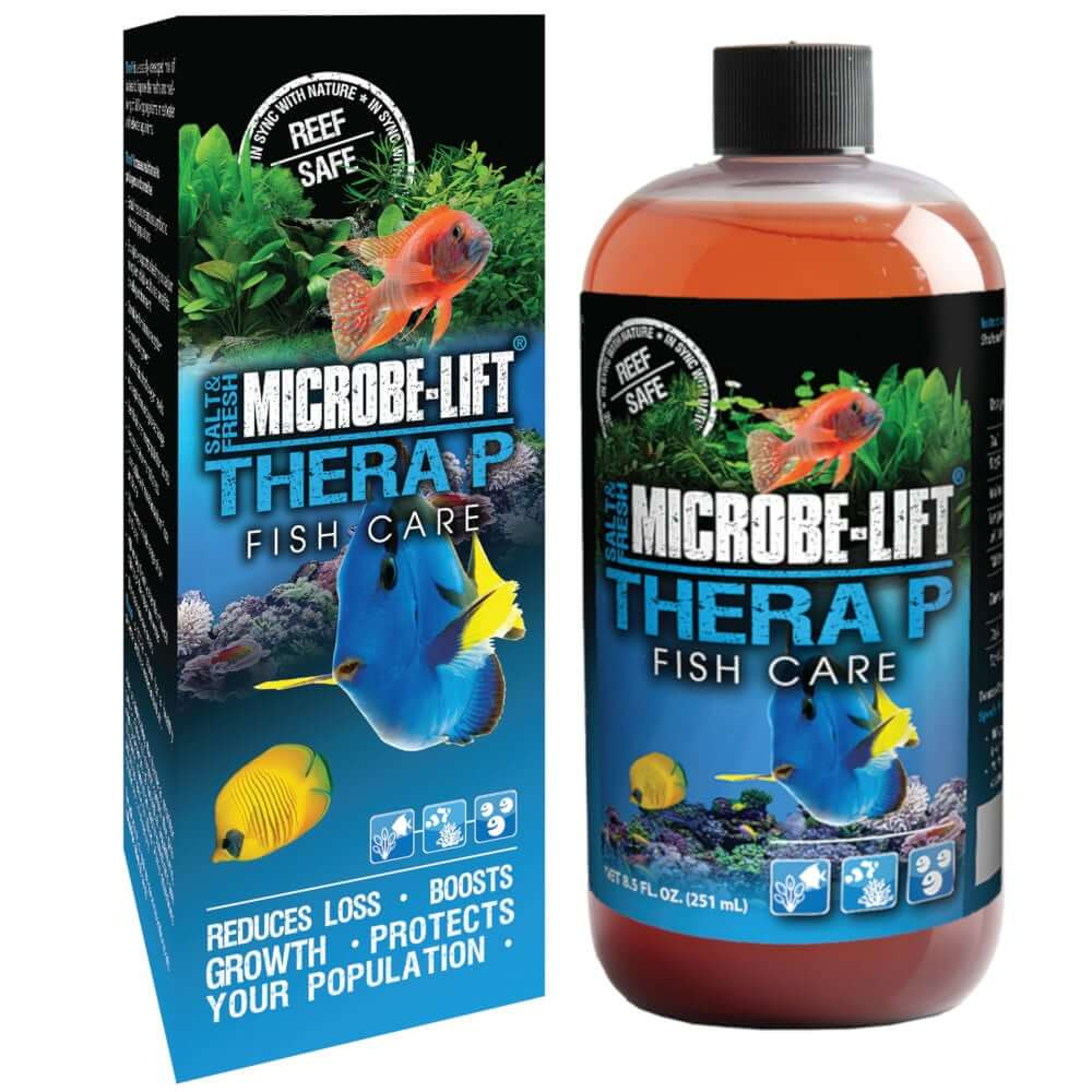 Microbe-Lift TheraP 251ml - bakterie do akwarium