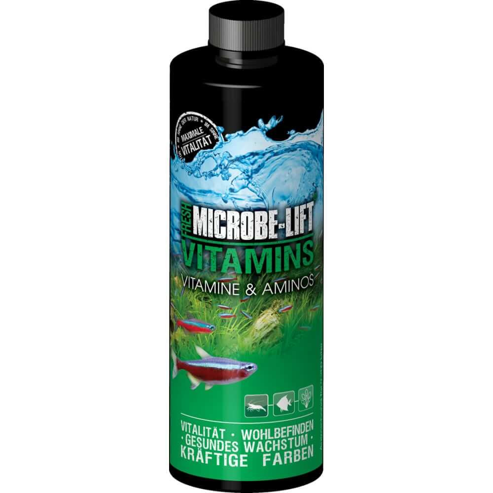 Microbe-Lift Vitamins & Amino Acids Fresh 118ml witaminy aminokwasy