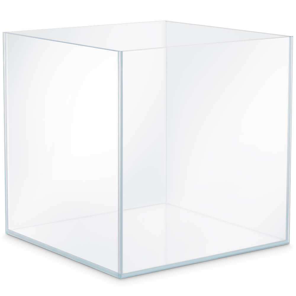 Mitoja akwarium OptiWhite 50x50x50cm 8mm kostka cube 125l