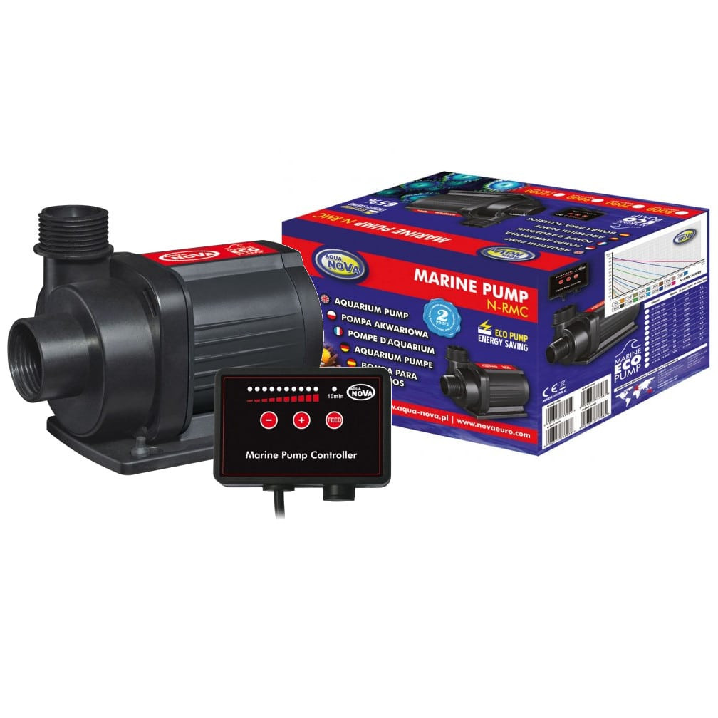 Aqua Nova N-RMC 12000 Pompa z kontrolerem ECO 80W 