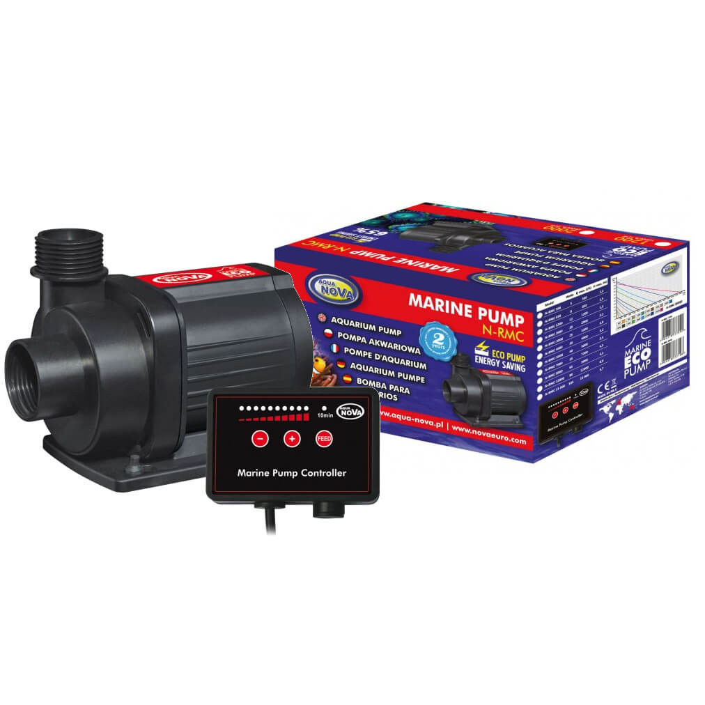 Aqua Nova N-RMC 1200 Pompa z kontrolerem ECO 12W