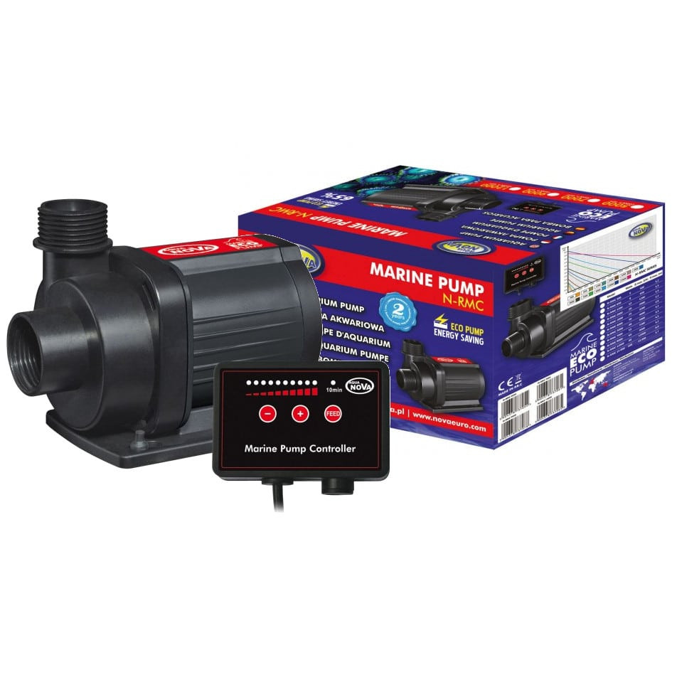 Aqua Nova N-RMC 7000 Pompa z kontrolerem ECO 55W 