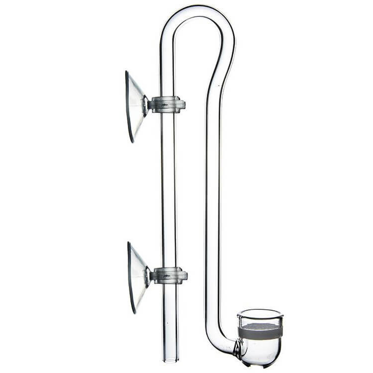 Nattec AQG Dyfuzor Hang CO2 do akwarium 15mm