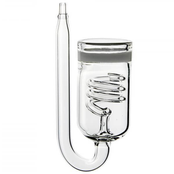 Nattec AQG Dyfuzor Spiro Short CO2 do akwarium 30mm