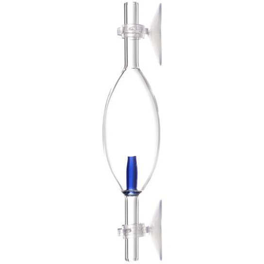 Nattec AQG Licznik bąbelków Ellipse + 2 przyssawki