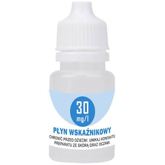 Nattec AQG Płyn do indykatora CO2 10ml 30mg/l