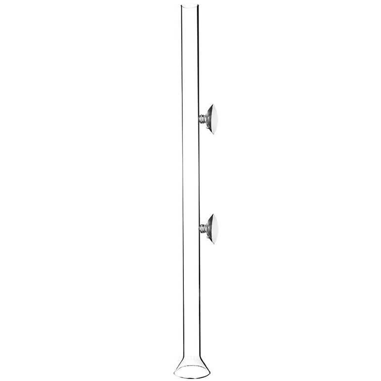 Nattec AQG Rurka do karmienia 30cm + 2 przyssawki
