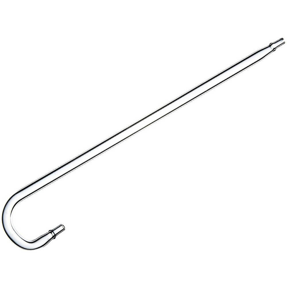 Nattec AQG Rurka J 10cm na wężyk 4/6mm