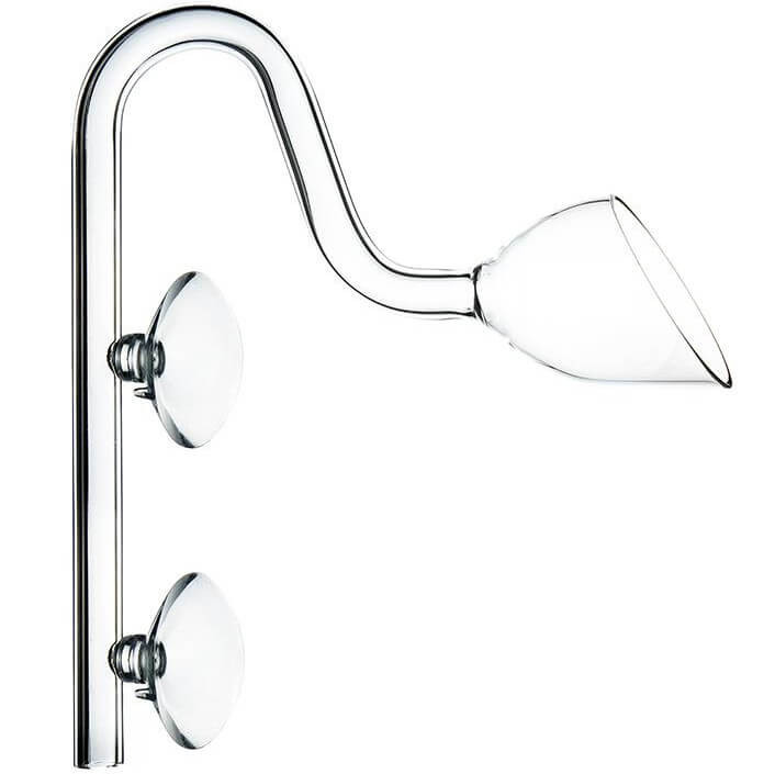 Nattec AQG Wylot Kielich 16/22mm do filtra