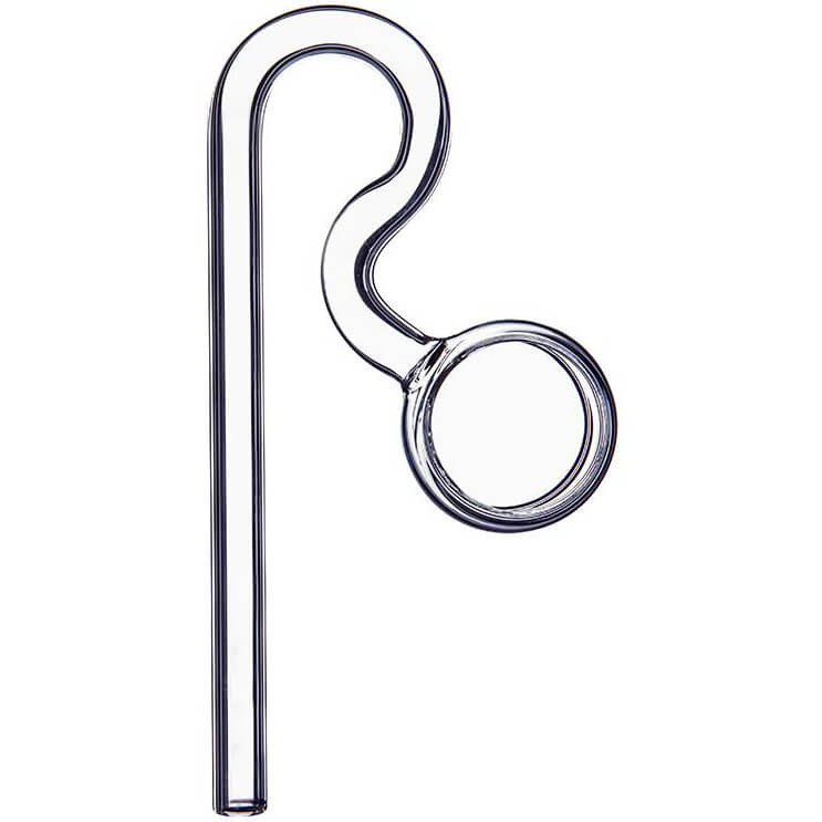 Nattec AQG Wylot Spin 12/16mm do filtra