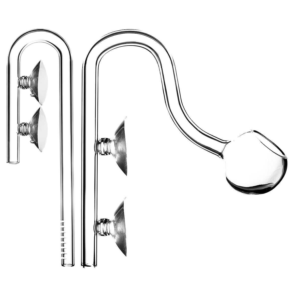 Nattec AQG Zestaw wlot i wylot Okragły 16/22mm do filtra