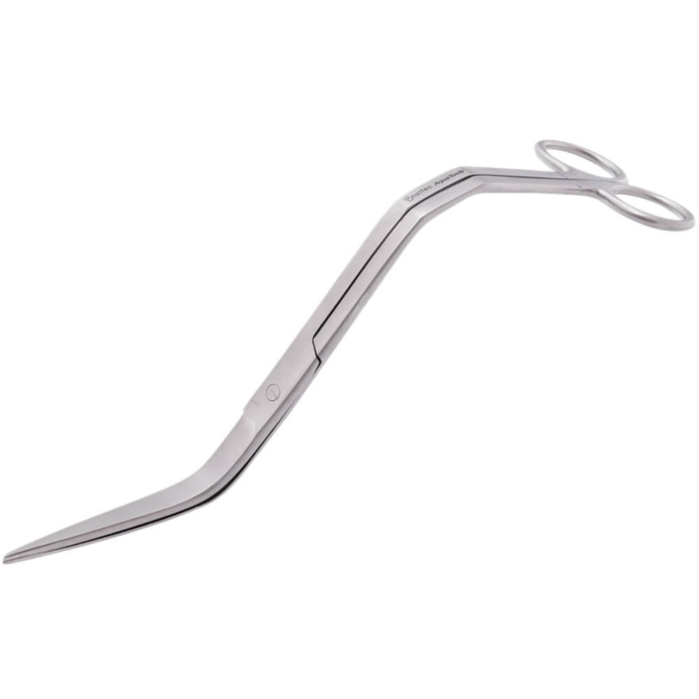 Nattec AQT Bridge Scissors 25cm Nożyczki do akwarium