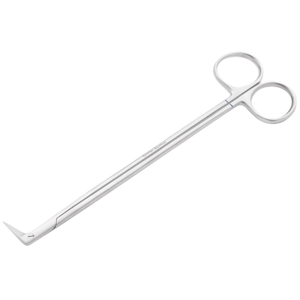 Nattec AQT L-Scissors 18cm Nożyczki do akwarium