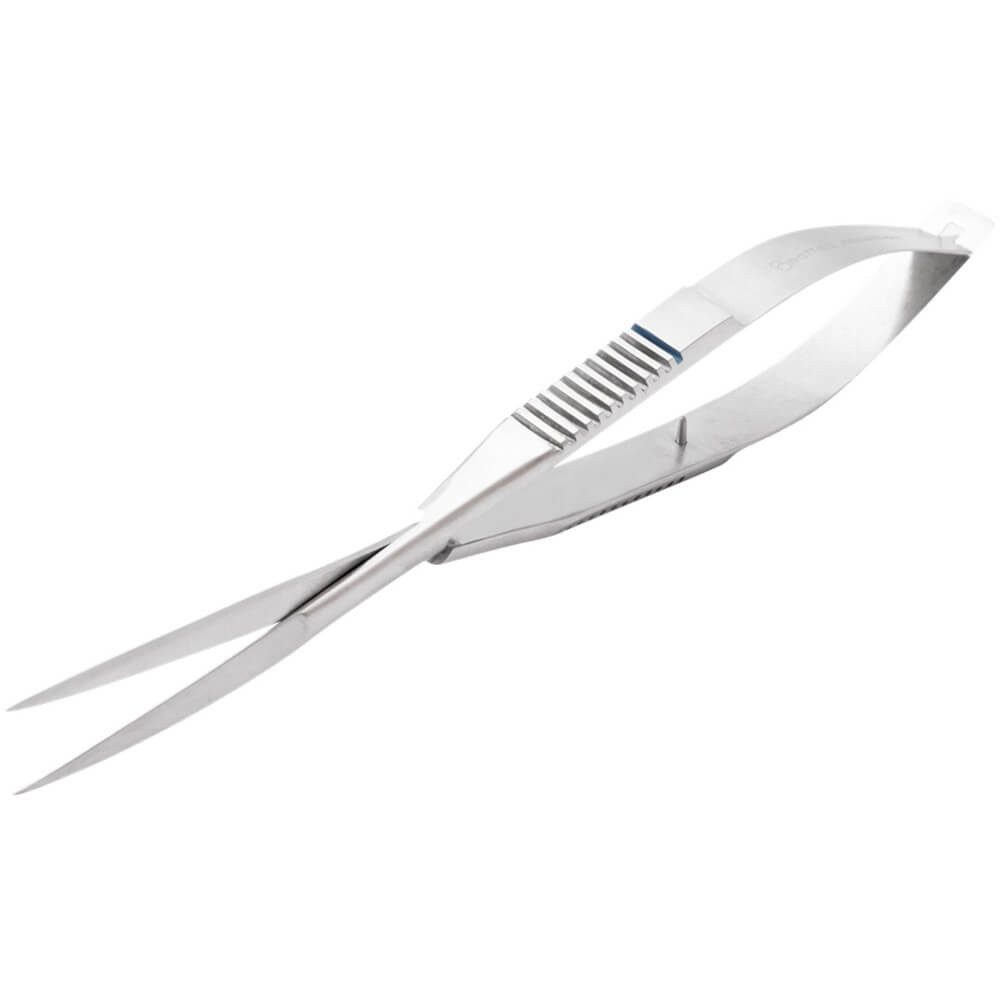 Nattec AQT MossScissors Curved - Nożyczki wygięte 15cm