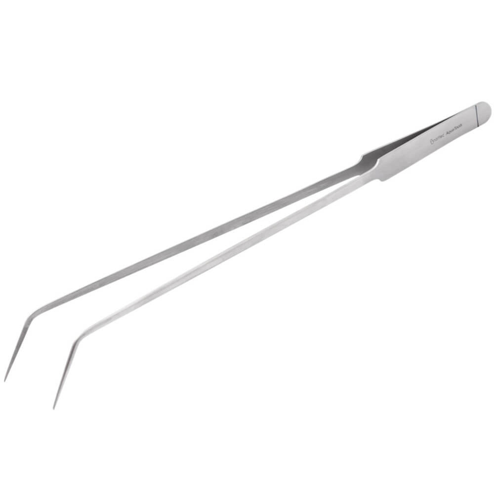 Nattec AQT Penseta wygięta 30cm do akwarium