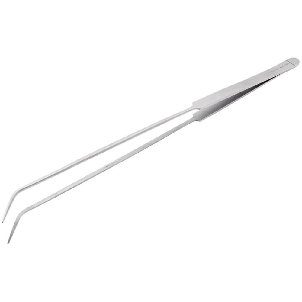 Nattec AQT Penseta wygięta 40cm do akwarium