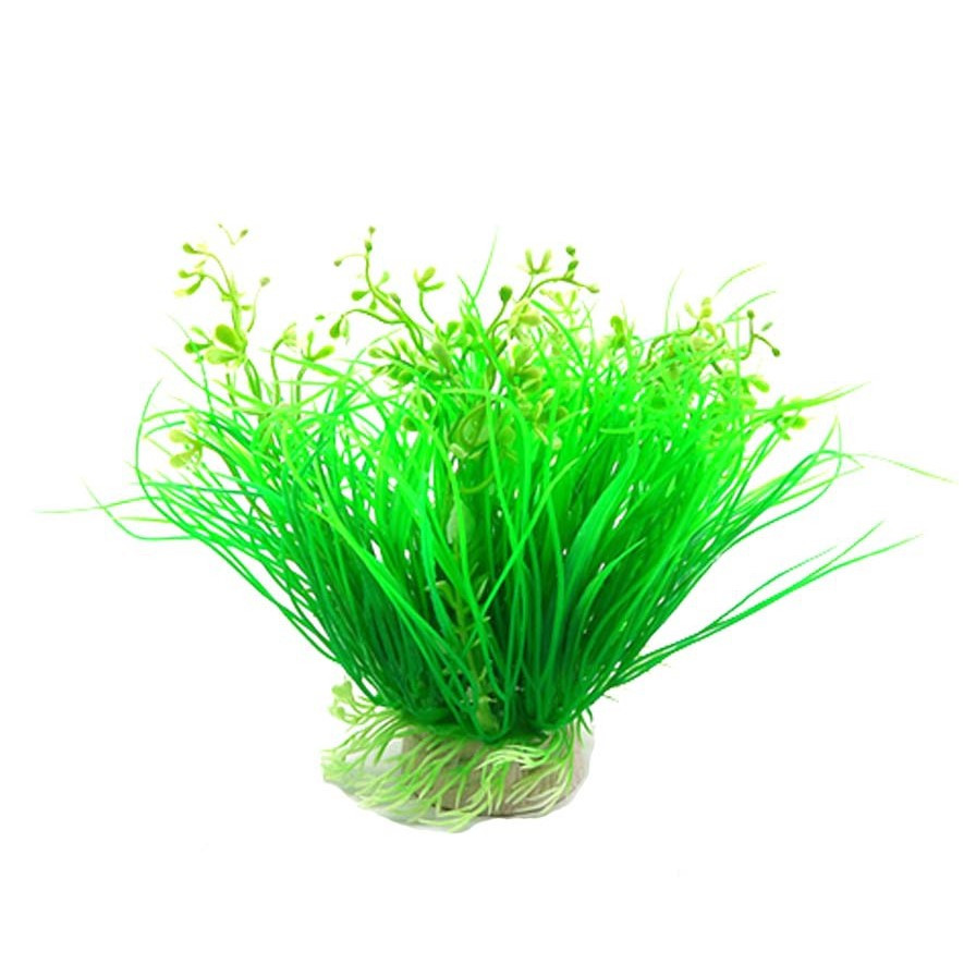Aqua Nova Sztuczna roślina do akwarium 15cm NP-15 0571-R