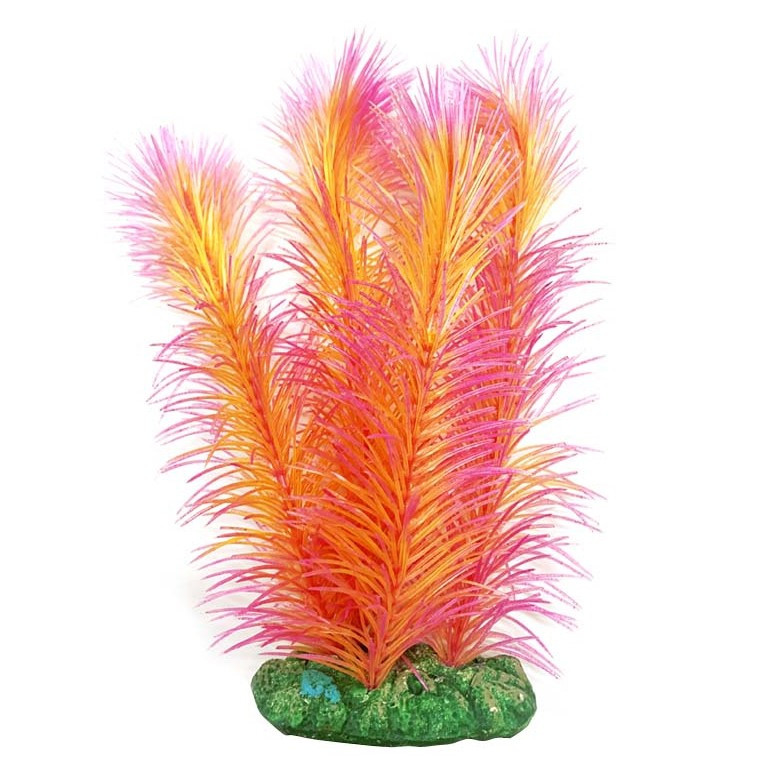Aqua Nova Sztuczna roślina do akwarium 20cm NP-20 20069