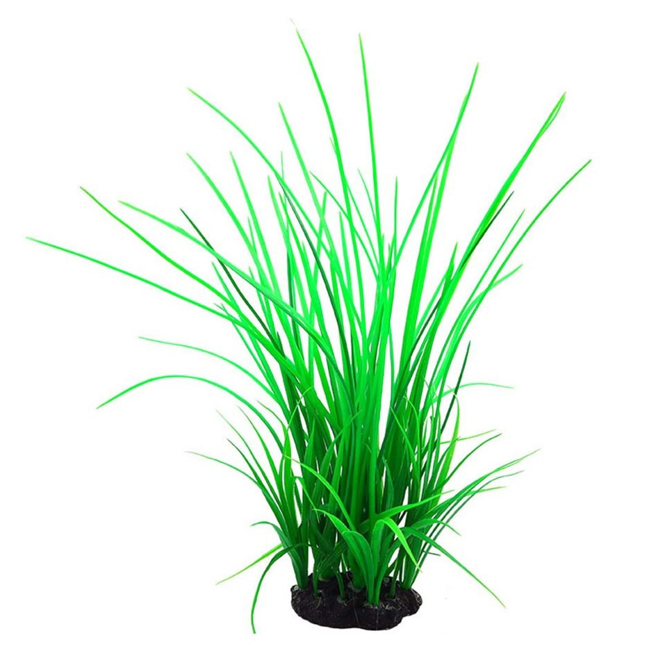 Aqua Nova Sztuczna roślina do akwarium 40cm  NP-40 6011-R